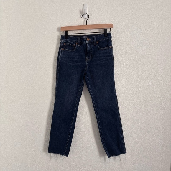 J. Crew Denim - J. Crew Women's Size 25 Petite Blue Classic Vintage Jeans